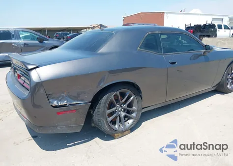 2023 Dodge Challenger R/T Scat Pack from USA, damaged, VIN 2C3CDZFJ1PH669703